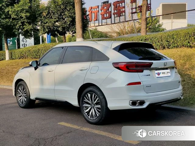 Honda Crown Road 2023 Белый из Китая, фото 3