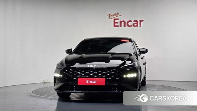 Kia K8 Hybrid id 4517349 из Кореи 12