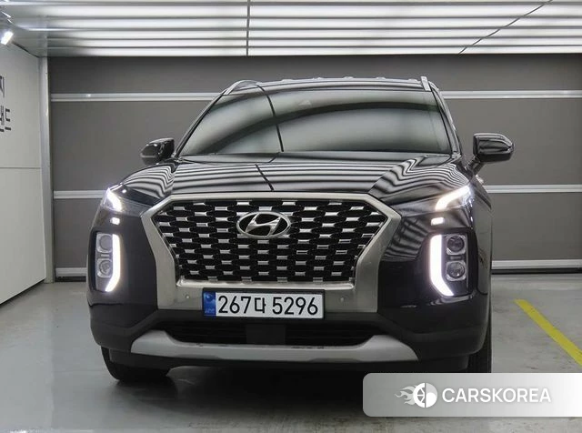Hyundai Palisade id 3910412 из Кореи 12