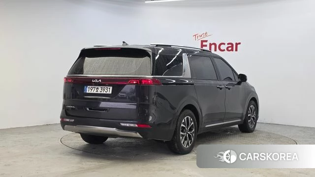 Kia Carnival 4th generation id 3871230 из Кореи 12