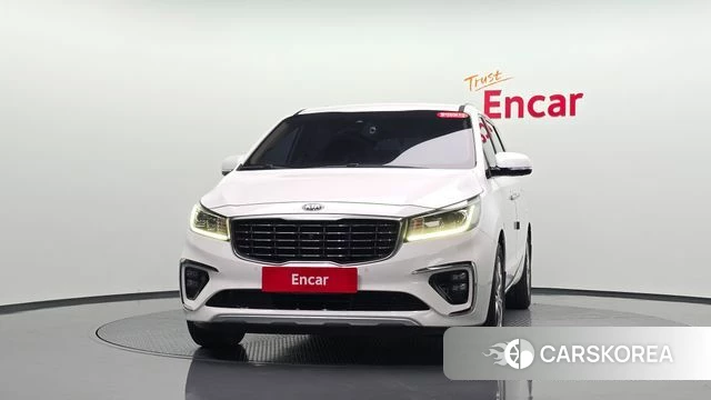 Kia The New Carnival id 4776117 из Кореи 12