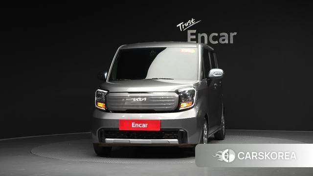 Kia The New Kia Ray id 4898037 из Кореи 12
