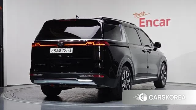 Kia Carnival 4th generation id 3546286 из Кореи 12