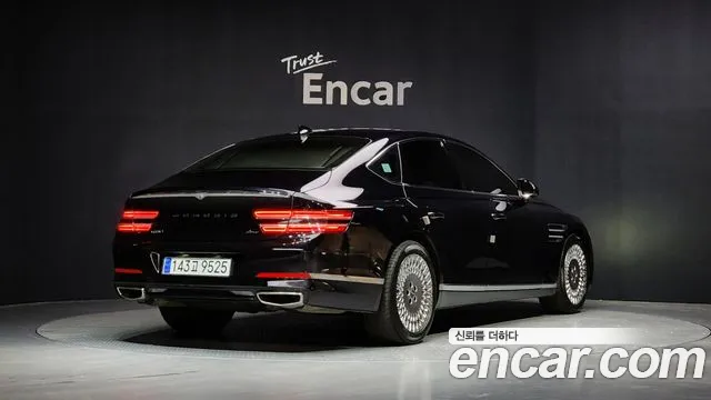 Genesis G80 (RG3) id 2826009 из Кореи 12