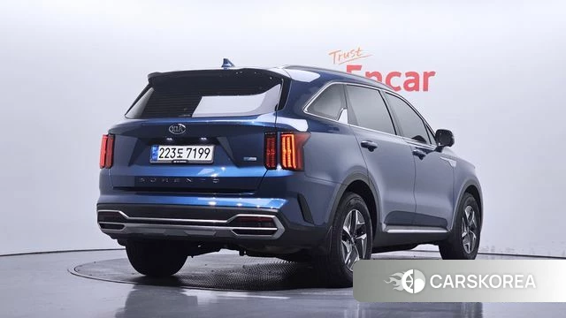 Kia Sorento 4th Generation id 4754729 из Кореи 12