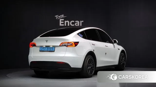 Tesla Model Y id 3003637 из Кореи 12