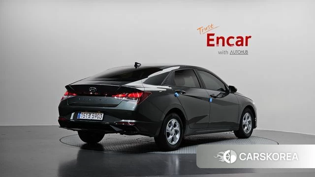 Hyundai Avante (CN7) id 4196043 из Кореи 12