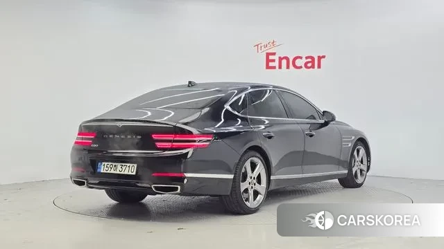 Genesis G80 (RG3) id 3362055 из Кореи 12