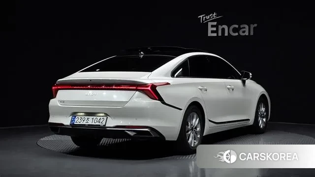 Kia K8 id 3488513 из Кореи 12