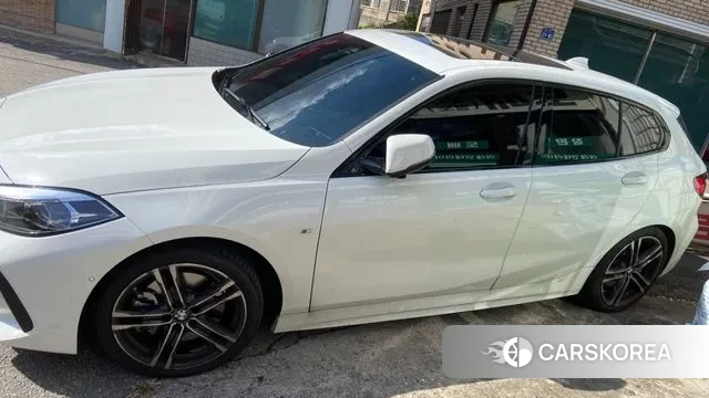 BMW 1 Series (F40) id 3288584 из Кореи 7