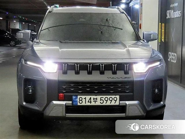 Ssangyong Torres id 3914544 из Кореи 9