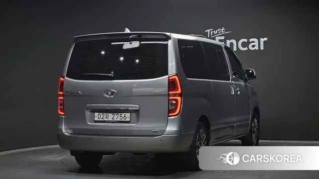 Hyundai The New Grand Starex id 3009366 из Кореи 12