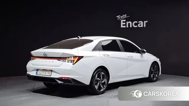 Hyundai Avante (CN7) id 3621855 из Кореи 12