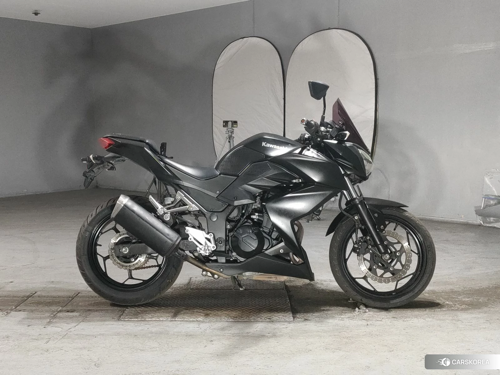 Проданный Kawasaki Z250 id 4200155 из Японии