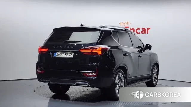 Ssangyong All New Rexton id 3654951 из Кореи 12