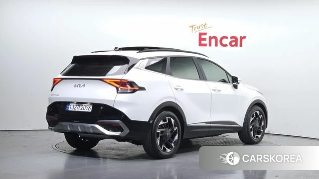 Kia Sportage 5th Generation id 4202051 из Кореи 12