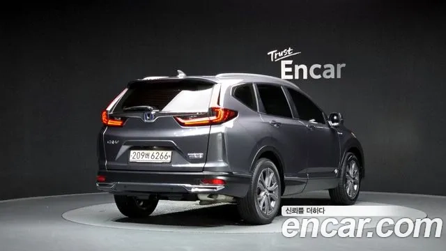 Honda CR-V 5th generation id 2858846 из Кореи 12