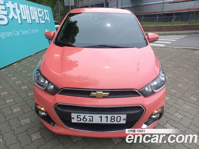 Chevrolet (GM Daewoo) The Next Spark id 2696215 из Кореи 12