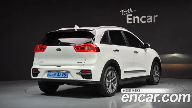 Kia Niro EV id 2635588 из Кореи 12