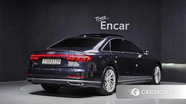 Audi A8 (D5) id 3954999 из Кореи 12