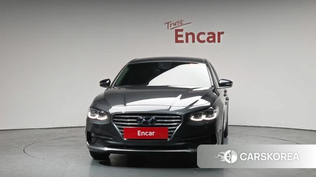 Hyundai Grandeur IG Hybrid id 3834493 из Кореи 12