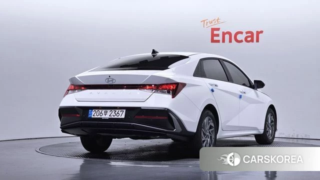 Hyundai The New Avante (CN7) id 4590763 из Кореи 12