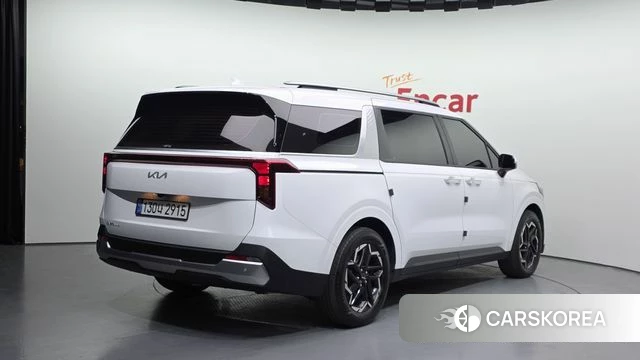 Kia The New Carnival 4th Generation id 3940266 из Кореи 12