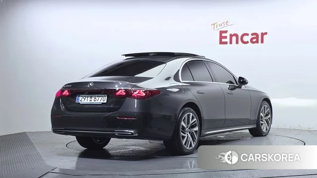Mercedes-Benz E-Class W214 id 4706218 из Кореи 12