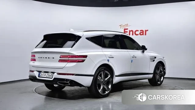 Genesis GV80 id 3615828 из Кореи 12