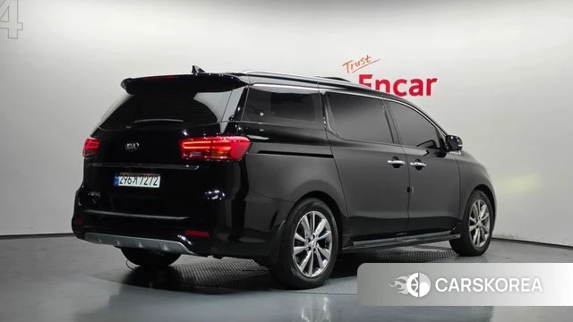 Kia The New Carnival id 4689380 из Кореи 12