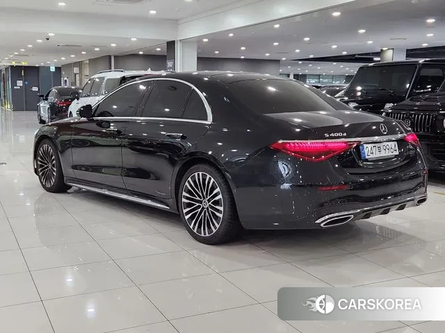 Mercedes-Benz S-Class W223 id 2901040 из Кореи 10