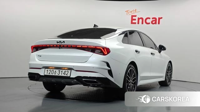 Kia K5 3rd generation id 4740953 из Кореи 12