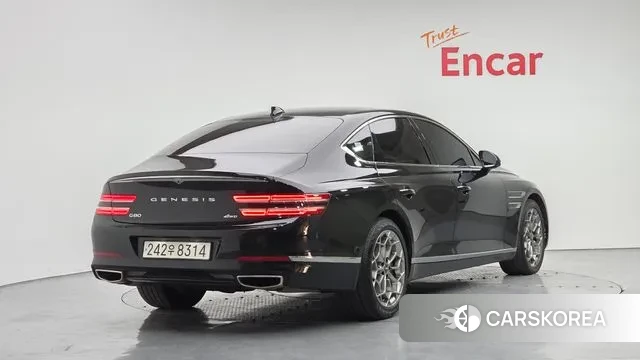Genesis G80 (RG3) id 3384138 из Кореи 12