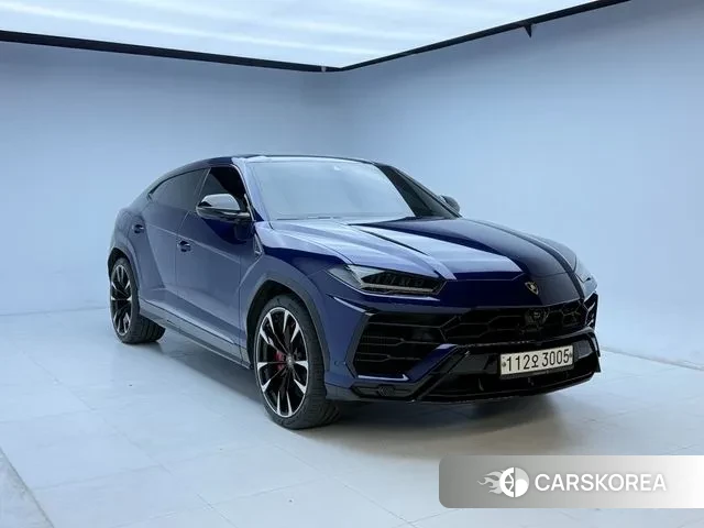 Lamborghini Urus id 2970768 из Кореи 12