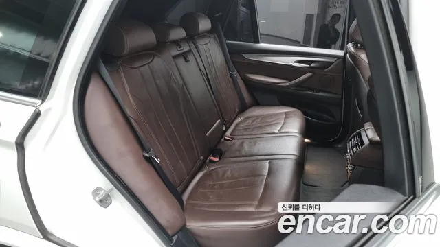 BMW X5 (F15) id 2552181 из Кореи 12