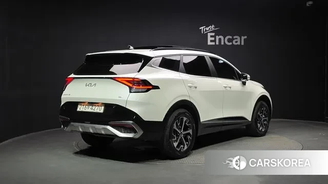 Kia Sportage 5th Generation Hybrid id 3242471 из Кореи 12