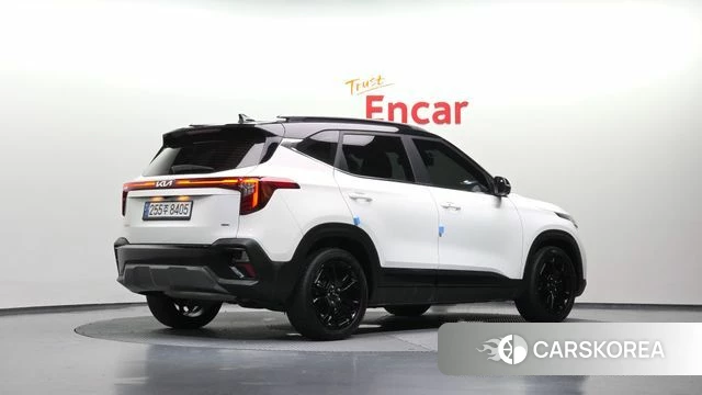 Kia The New Seltos id 4665844 из Кореи 12