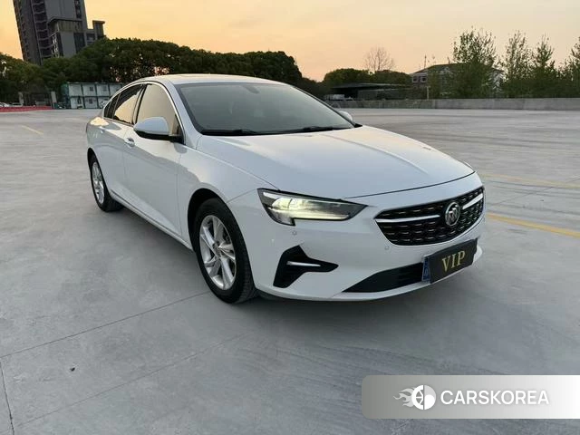Buick Regal 2021 Белый из Китая, фото 2