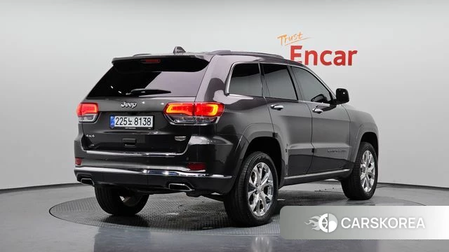 Jeep Grand Cherokee id 4519701 из Кореи 12