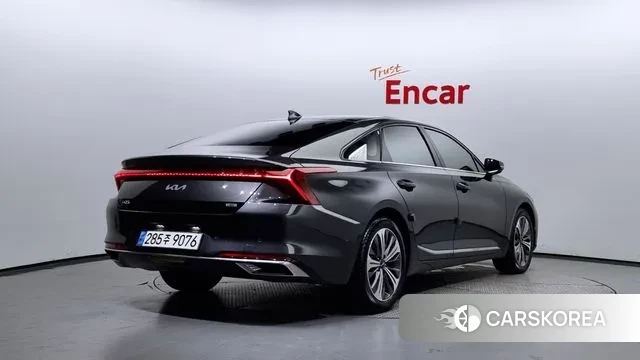 Kia K8 Hybrid id 2969000 из Кореи 12