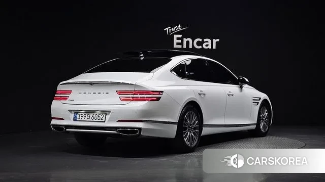 Genesis G80 (RG3) id 3427336 из Кореи 12