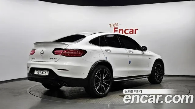 Mercedes-Benz GLC-Class X253 id 2912482 из Кореи 12