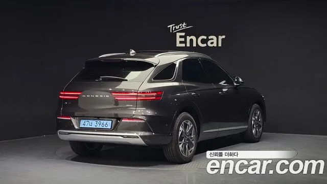Genesis Electrified GV70 id 2715722 из Кореи 12