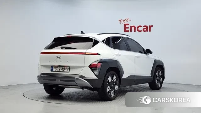 Hyundai Kona Hybrid (SX2) id 3347885 из Кореи 12