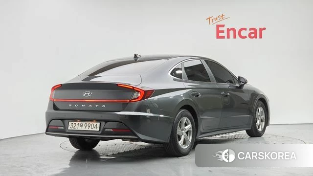 Hyundai Sonata (DN8) id 4651708 из Кореи 12