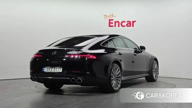 Mercedes-Benz AMG GT id 4250102 из Кореи 12