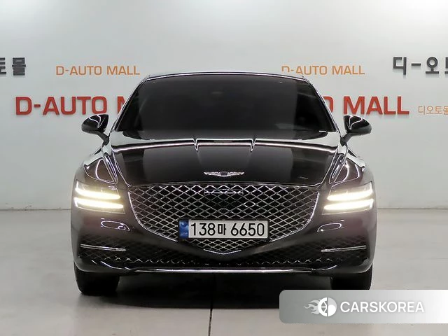 Genesis G80 (RG3) id 4408732 из Кореи 12