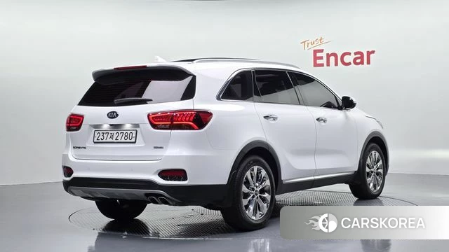 Kia The New Sorento id 4605288 из Кореи 12