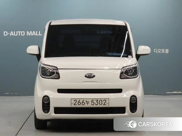 Kia The New Ray id 3965535 из Кореи 12