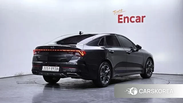 Kia K5 3rd generation id 3573575 из Кореи 12